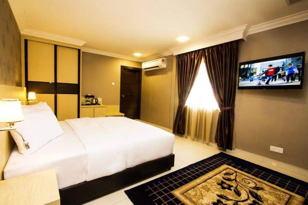 New Kesuma Villa Exclusive Stay Парит Раджа Экстерьер фото