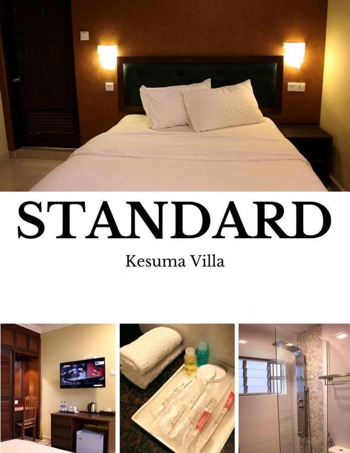 New Kesuma Villa Exclusive Stay Парит Раджа Экстерьер фото