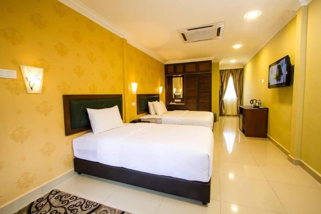 New Kesuma Villa Exclusive Stay Парит Раджа Экстерьер фото